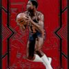 2021 Panini Obsidian Detroit Pistons #142 Isiah Thomas Red