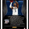 2021 Panini Illusions Oklahoma City Thunder #28 Shai Gilgeous-Alexander