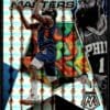 2021 Panini Mosaic Brooklyn Nets #24 James Harden Stare Masters