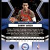 2021 Panini Mosaic Philadelphia 76ers #145 Danny Green