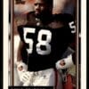 1992 Topps Cleveland Browns #578 David Brandon RC Rookie