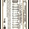 1992 Topps Pittsburgh Steelers #333 Dwight Stone