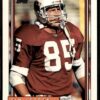 1992 Topps Phoenix Cardinals #596 Tim Jorden