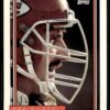 1992 Topps Kansas City Chiefs #544 David Lutz