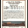 1992 Topps Denver Broncos #400 Mike Croel