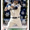 2022 Topps Holiday Seattle Mariners #HW117 Mitch Haniger