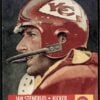 1991 Pro Set Kansas City Chiefs #31 Jan Stenerud