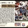 1991 Pro Set Houston Oilers #27 Earl Campbell