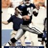 1991 Pro Set Dallas Cowboys #131 Issiac Holt