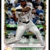 2022 Topps Holiday Pittsburgh Pirates #HW122 Ke'Bryan Hayes