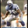 1991 Pro Set Detroit Lions #148 Lomas Brown