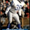 1991 Pro Set Detroit Lions #147 Bennie Blades