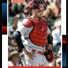2022 Donruss Retro St. Louis Cardinals #263 Yadier Molina