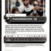 2022 Donruss Chicago White Sox #81 Yoan Moncada Orange Holo