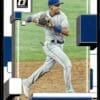 2022 Donruss Kansas City Royals #91 Nicky Lopez