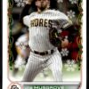 2022 Topps Holiday San Diego Padres #HW95 Joe Musgrove