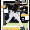 2022 Donruss Pittsburgh Pirates #80 Oneil Cruz RC Rookie
