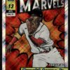 2022 Donruss Marvels Diamond Atlanta Braves #M-4 Ronald Acuna Jr.