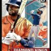 2022 Donruss Diamon Kings Houston Astros #11 Yordan Alvarez