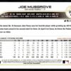 2022 Topps Holiday San Diego Padres #HW95 Joe Musgrove