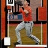2022 Donruss Baltimore Orioles #105 Austin Hays Orange Holo