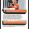 2022 Donruss Baltimore Orioles #105 Austin Hays Orange Holo