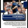 2022 Donruss New York Mets #60 Tylor Megill RC Rookie