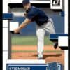 2022 Donruss Atlanta Braves #32 Kyle Muller RC Rookie