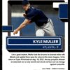 2022 Donruss Atlanta Braves #32 Kyle Muller RC Rookie