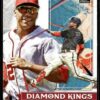 2022 Donruss Diamon Kings Washington Nationals #20 Juan Soto