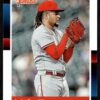 2022 Donruss Retro Cincinnati Reds #253 Luis Castillo