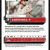2022 Donruss Philadelphia Phillies #189 Aaron Nola