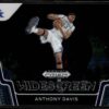 2021 Panini Prizm Draft Picks Widescreen Kentucky Wildcats #17 Anthony Davis