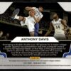 2021 Panini Prizm Draft Picks Widescreen Kentucky Wildcats #17 Anthony Davis