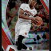 2021 Prizm Draft Picks Louisville Cardinals #81 Donovan Mitchell Silver