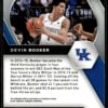 2021 Panini Prizm Draft Picks Kentucky Wildcats #70 Devin Booker Green Prizm