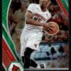 2021 Prizm Draft Picks Louisville Cardinals #81 Donovan Mitchell Green Prizm
