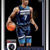 2022 Hoops Minnesota Timberwolves #274 Wendell Moore Jr. RC Rookie