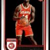 2022 Hoops Atlanta Hawks #246 AJ Griffin RC Rookie