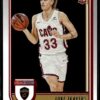 2022 Hoops Cleveland Cavaliers #272 Luke Travers RC Rookie