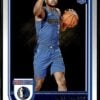 2022 Hoops Dallas Mavericks #263 Jaden Hardy RC Rookie