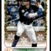 2022 Topps Holiday New York Mets #HW53 Brandon Nimmo