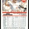 1992 Fleer Cincinnati Reds #398 Jack Armstrong