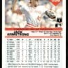 1992 Fleer Cincinnati Reds #398 Jack Armstrong
