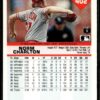 1992 Fleer Cincinnati Reds #402 Norm Charlton