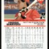 1992 Fleer Cincinnati Reds #399 Freddie Benavides