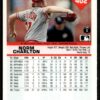 1992 Fleer Cincinnati Reds #402 Norm Charlton