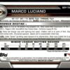2023 Bowman Chrome San Francisco Giants #BCP-176 Marco Luciano