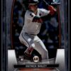 2023 Bowman Chrome San Francisco Giants #60 Patrick Bailey RC Rookie