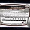 2023 Bowman Chrome San Francisco Giants #60 Patrick Bailey RC Rookie